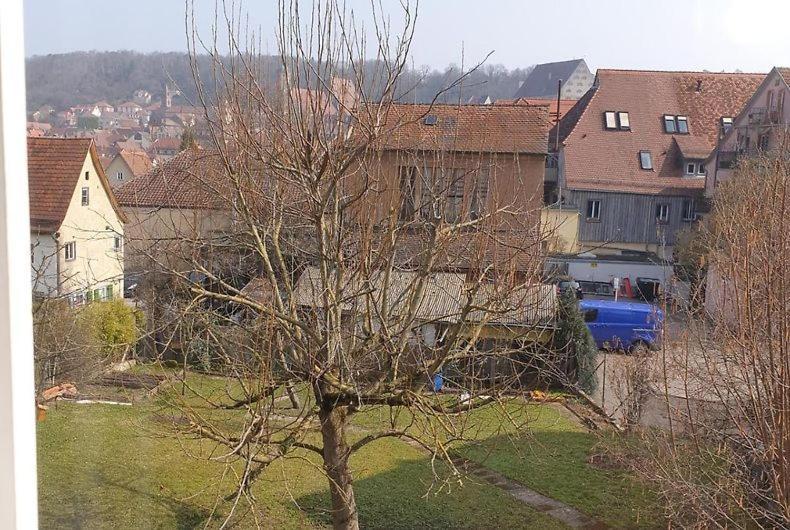 Gasthof Blauer Bock Hotel Schwaebisch Hall Exterior photo